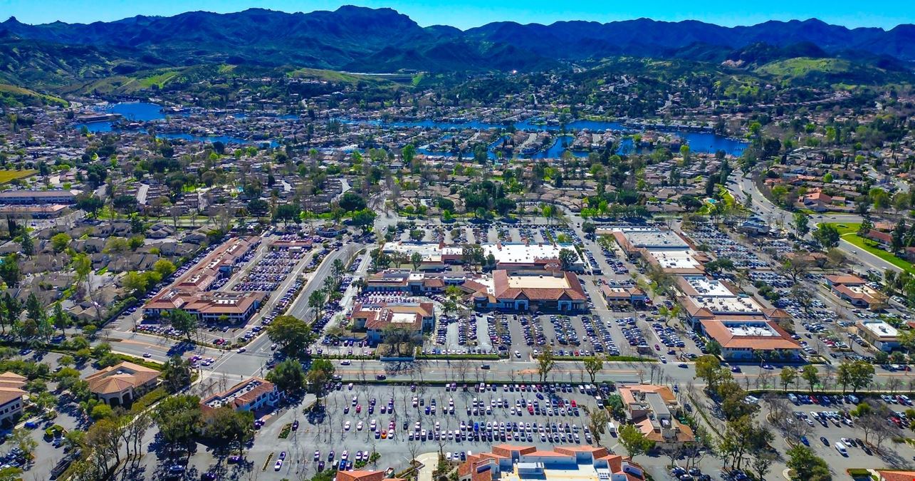 Westlake Village Restaurant Retail PAD