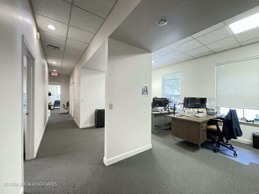2201 NW 40th Terr, Suite 1, Suite 2 or Entire Building - Crown Pointe IV Office Space For Lease
