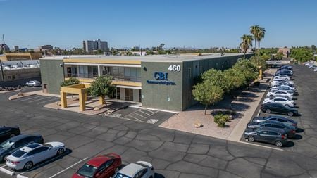 Preview of Office space for Rent at 460 N Mesa Dr
