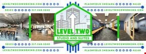 Level Two Coworking Studio