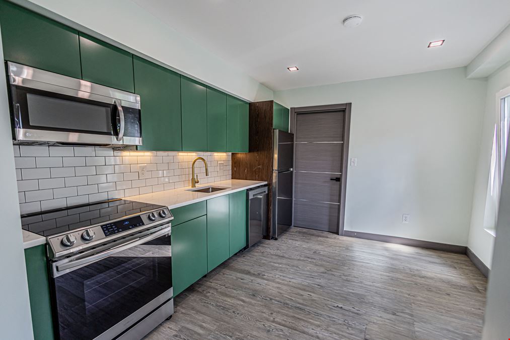 Renovated 8-Unit Multifamily Investment Opportunity