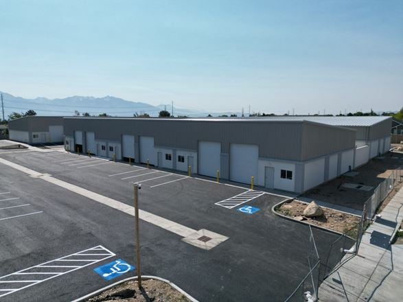 Preview of Industrial space for Rent at 5653 South 6055 West