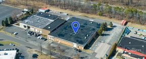 Strategically Located Cherry Hill Industrial Facility