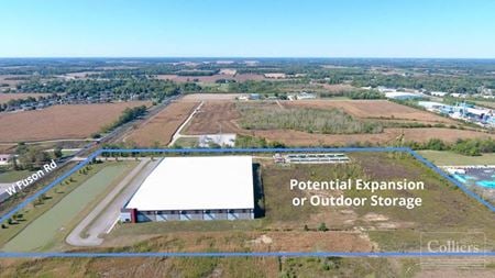 Preview of Industrial space for Rent at 2450 W Fuson Rd