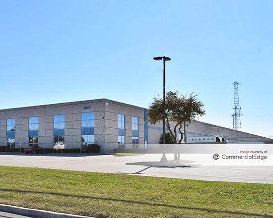 Preview of Industrial space for Rent at 8801 Ambassador Row