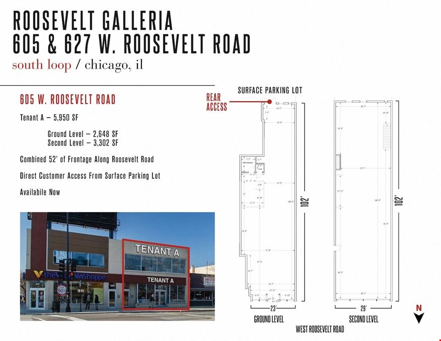 Roosevelt Galleria