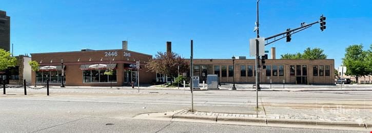 Preview of Office space for Rent at 2446 University Ave W