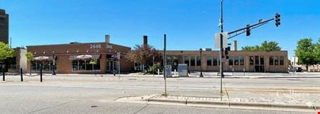 Preview of Office space for Rent at 2446 University Ave W