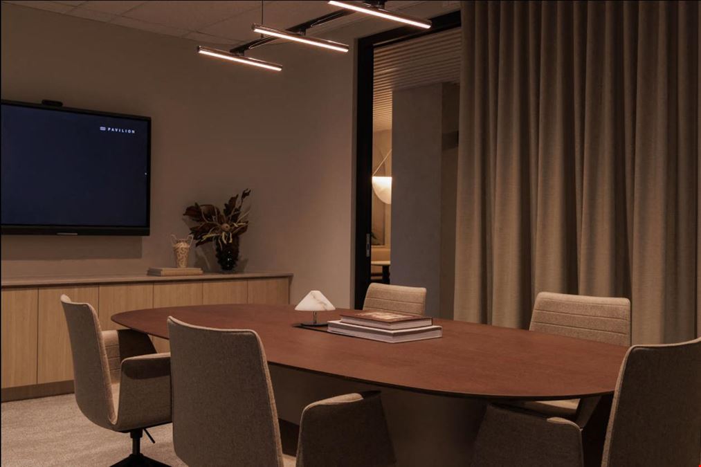 Calgary House | Pavilion Co-Working