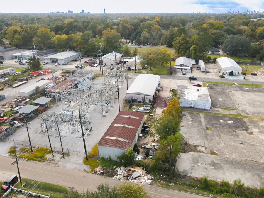 Occupied Industrial Office / Warehouse on Mission Dr