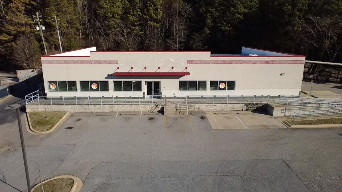 Former Family Dollar