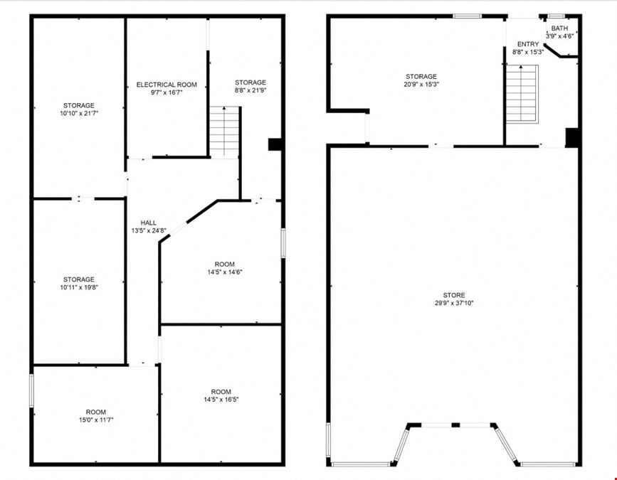 Free-Standing Retail or Office Building in Nashua, NH