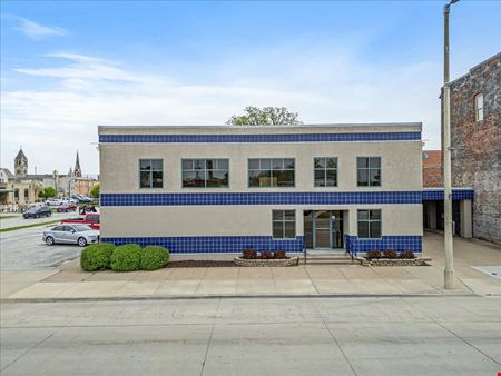 Preview of commercial space at 609 17th St