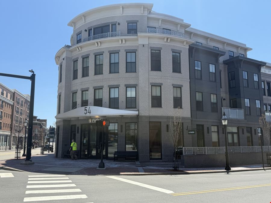 Institutional Quality Downtown NNN Investment