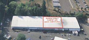 11185 SW Industrial Way - Building 10 Bay 2, Tualatin, OR 97062