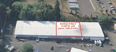 Preview of commercial space at 11185 SW Industrial Way -  Building 10 Bay 2