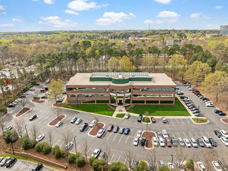 Preview of Office space for Rent at Rexwoods Office Center - 2300 Rexwood Drive