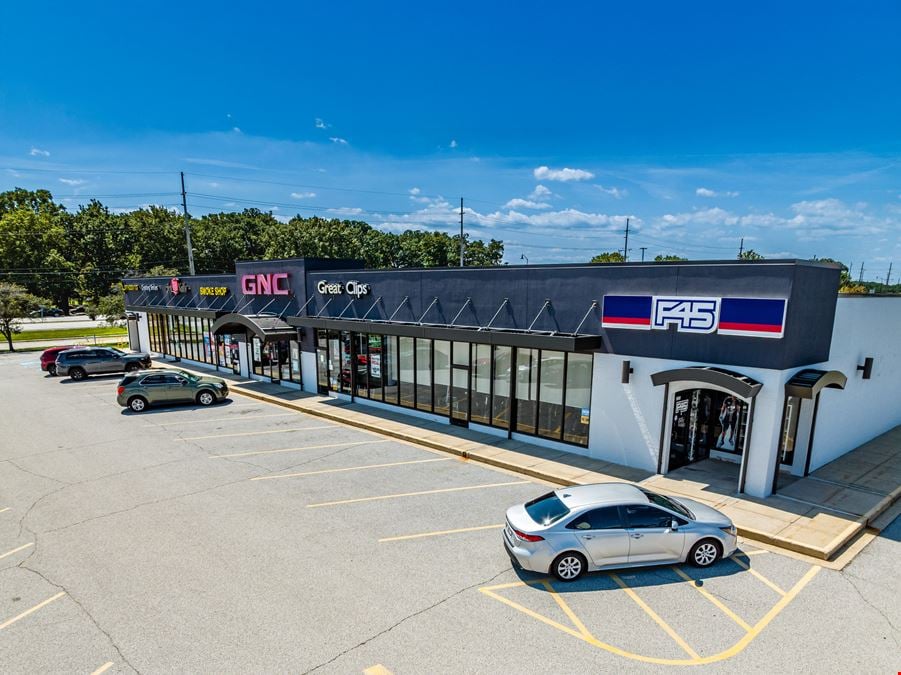 Coolwood Plaza