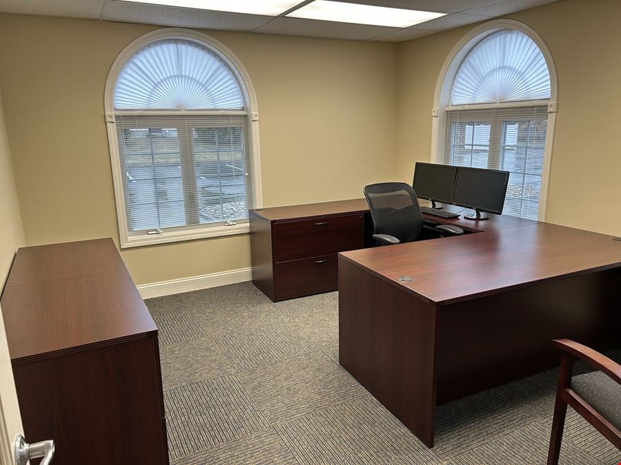 7,874 SF Office Building