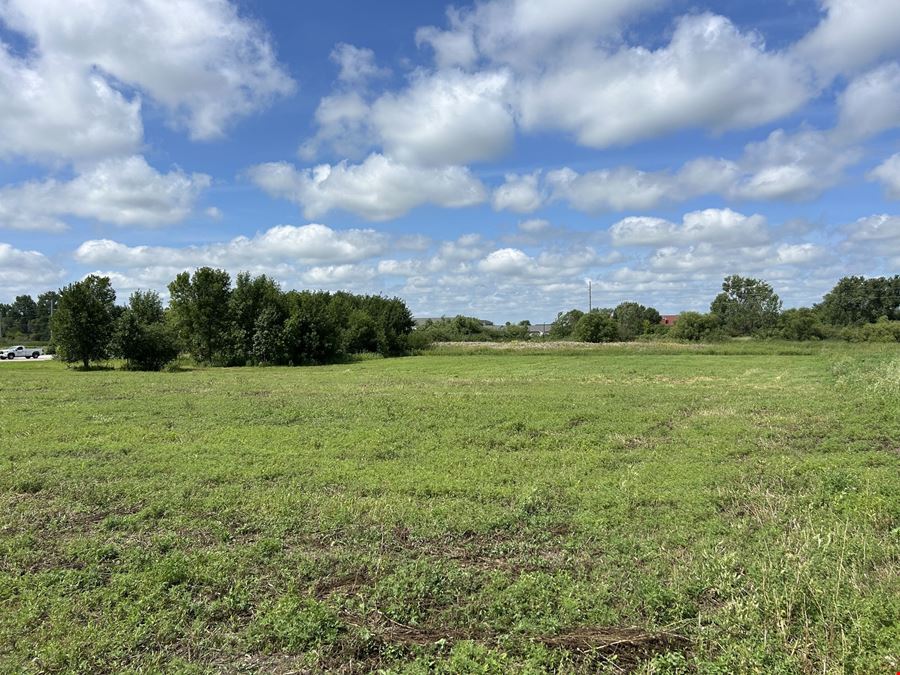 Brookings Development Land