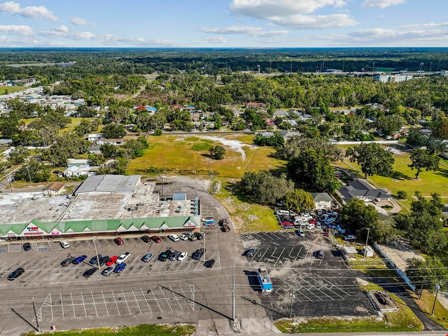 Plant City Mixed Use Development Land