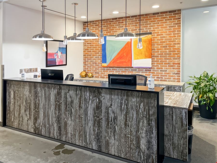 Regus - Quebec City - Lebourgneuf