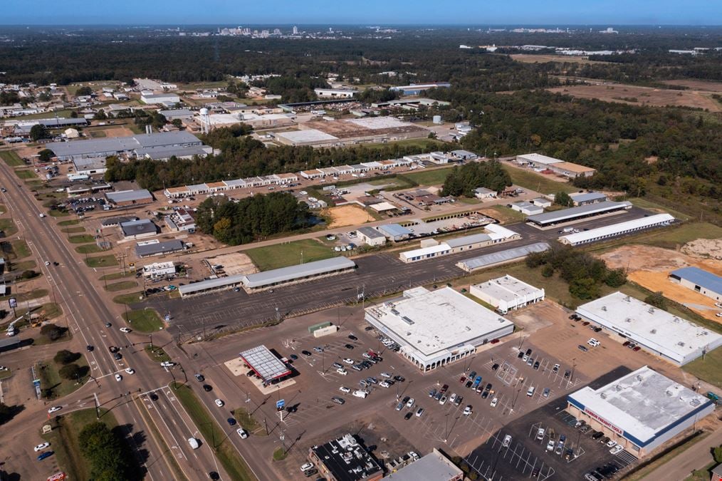 Hwy 80 Outparcel