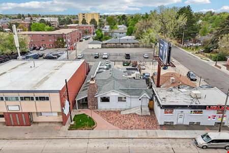 Preview of Unassigned space for Sale at 8710 E Colfax Ave