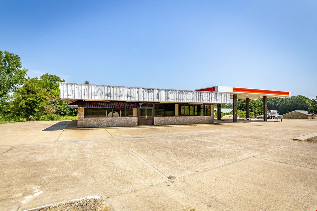 Corner Store at the Clark County Industrial Park