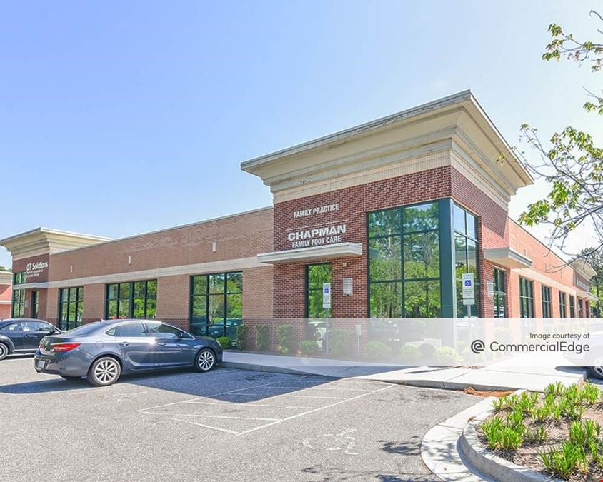 17th Street Medical Park