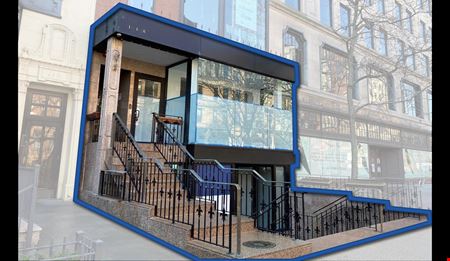 Preview of Commercial space for Rent at 118 Newbury Street 