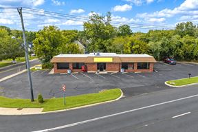 Retail or Office Location at Busy Intersection- 100 N. Fruitland Blvd. & Main