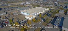 8th Street Business Centre