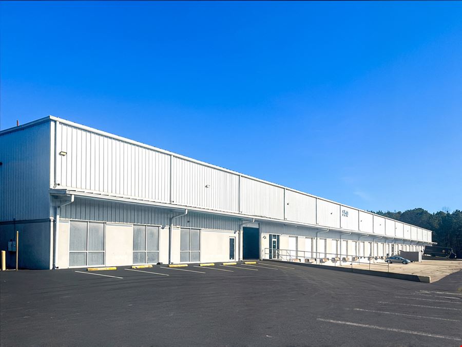 Lyon Lane Distribution Facility