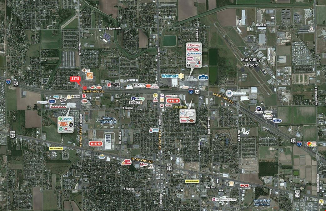 1504 W Expressway 83