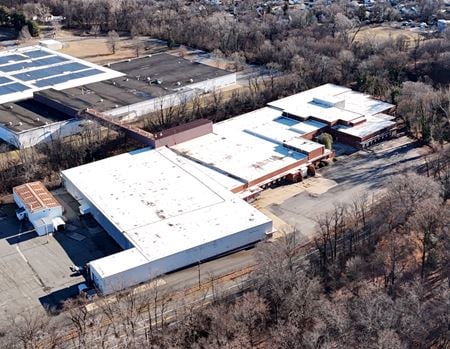 Preview of Industrial space for Rent at 104 E. Park Street