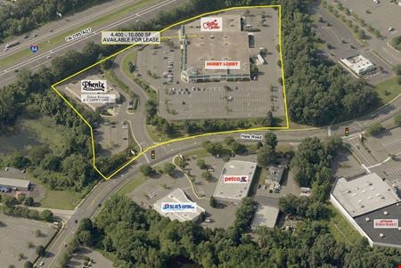 Preview of Retail space for Rent at 120 Hale Rd