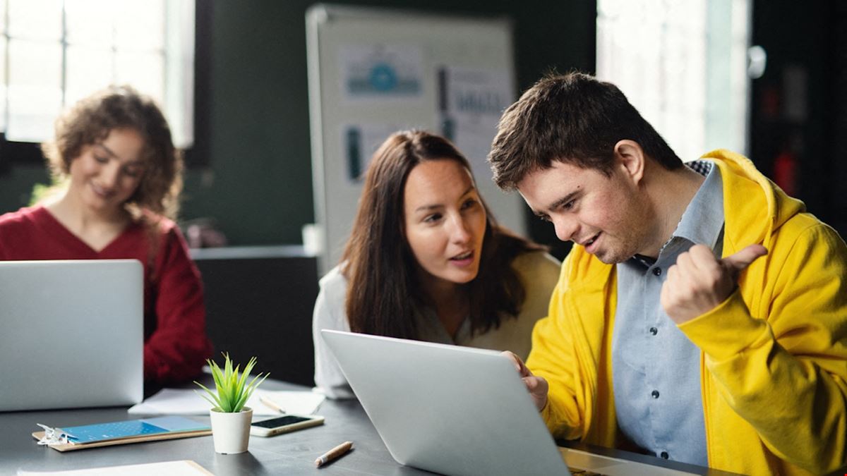 Disability Innovation Hub
