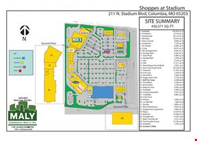 Shoppes at Stadium- Unit 25