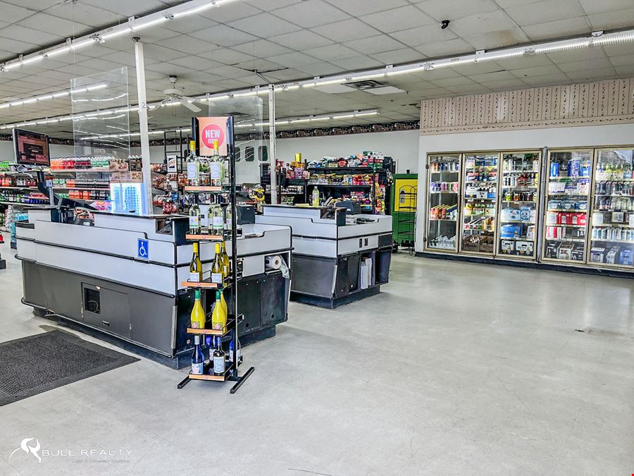 Retail Investment Opportunity | 8.4% Cap Rate