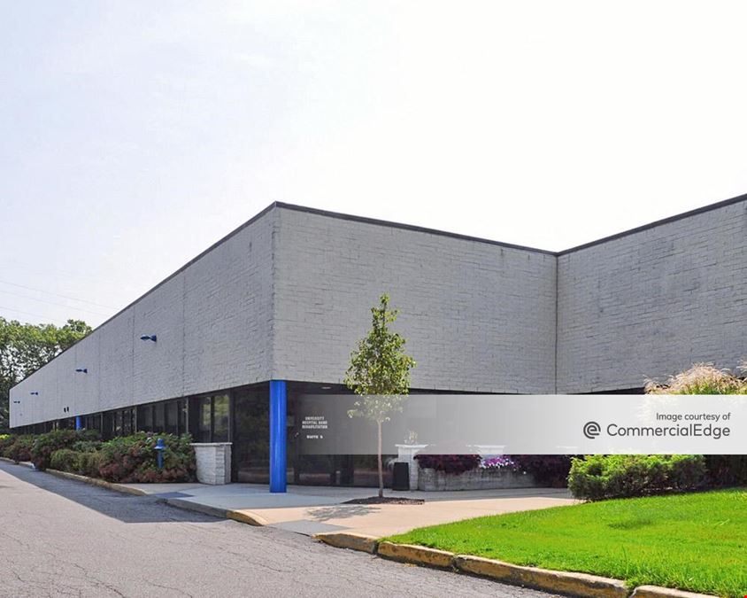 Stony Brook Technology Center - 14 Technology Drive