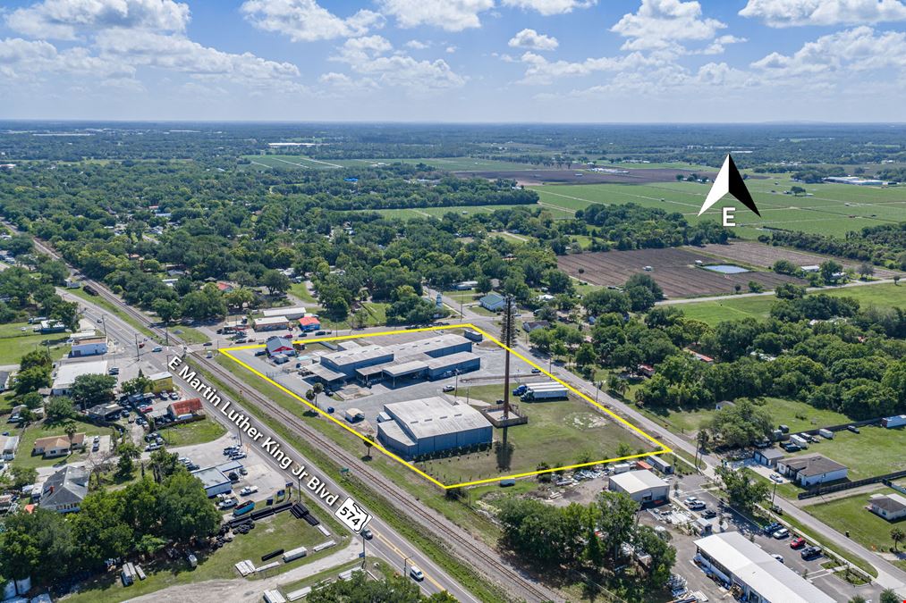 Central Dover Cold Storage and Distribution Facility