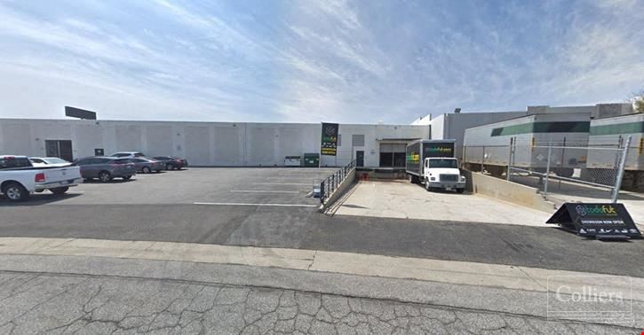 ± 29,799 SF Available For Lease