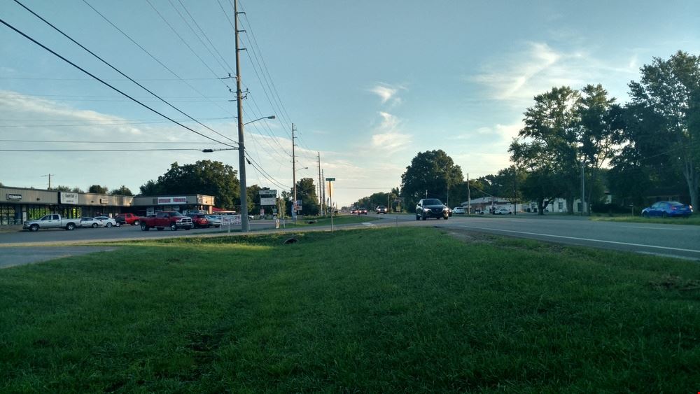 Hazel Field Shopping Center