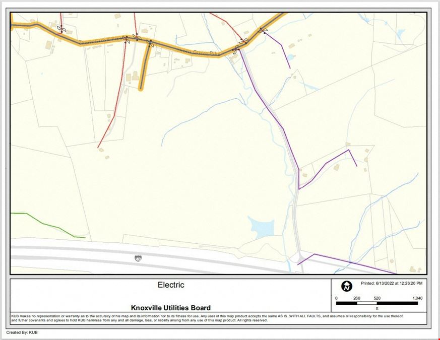 116.92 Acres Midway Exit 402