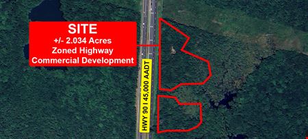 Preview of VacantLand space for Sale at Highway 90