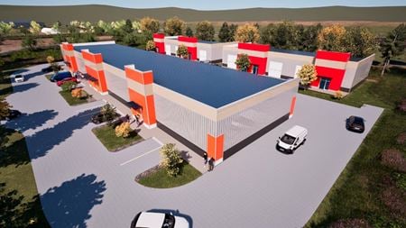 Preview of Industrial space for Rent at 3780 US Hwy 67 North