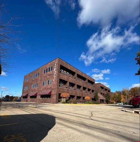Preview of commercial space at 3637 Medina Road