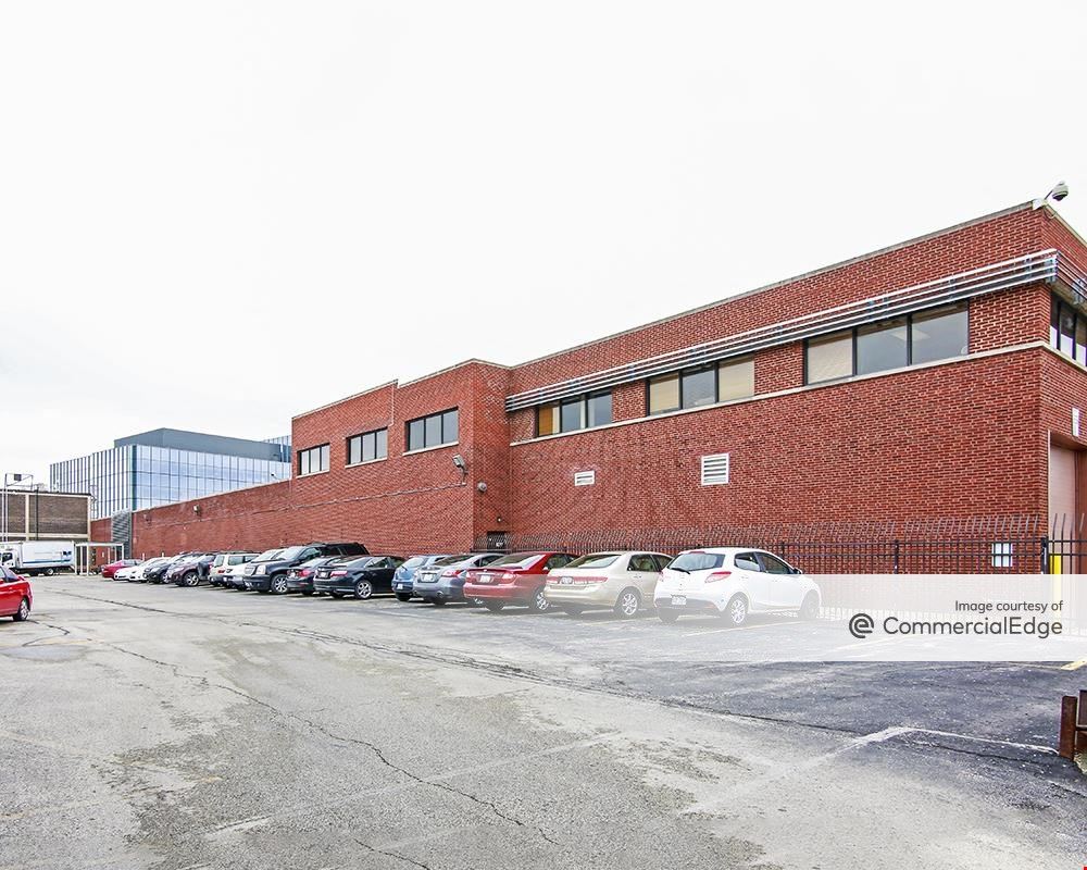 WMS Chicago Technology Center - 3401 North California Avenue & 2718 West Roscoe Street