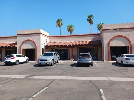 Preview of Retail space for Sale at 1101 W. Guadalupe Rd